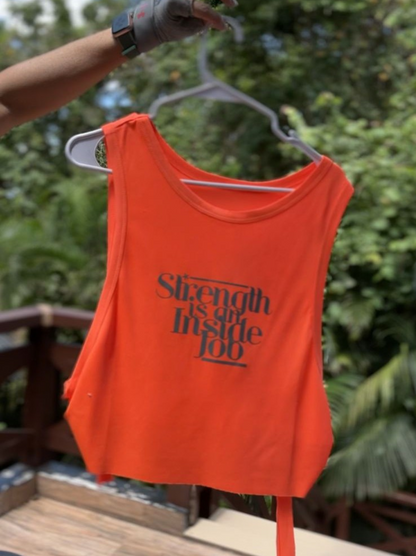SWZ - Muscle Tank Top