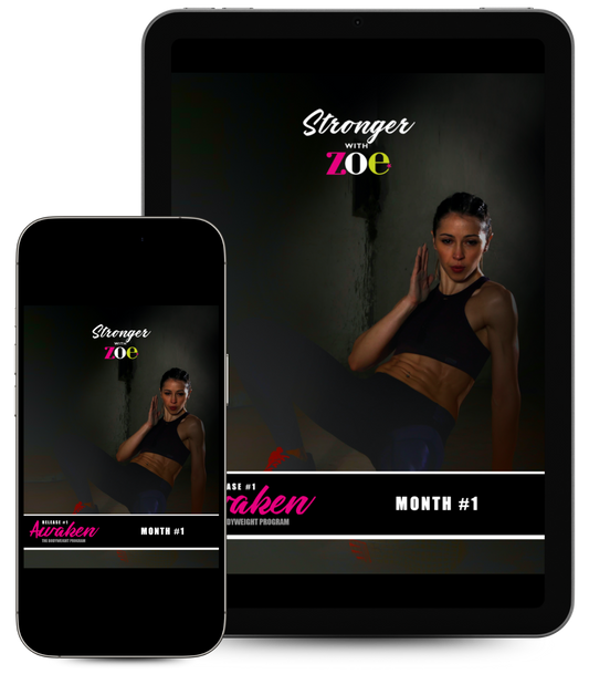 SWZ - Awaken - Month 1