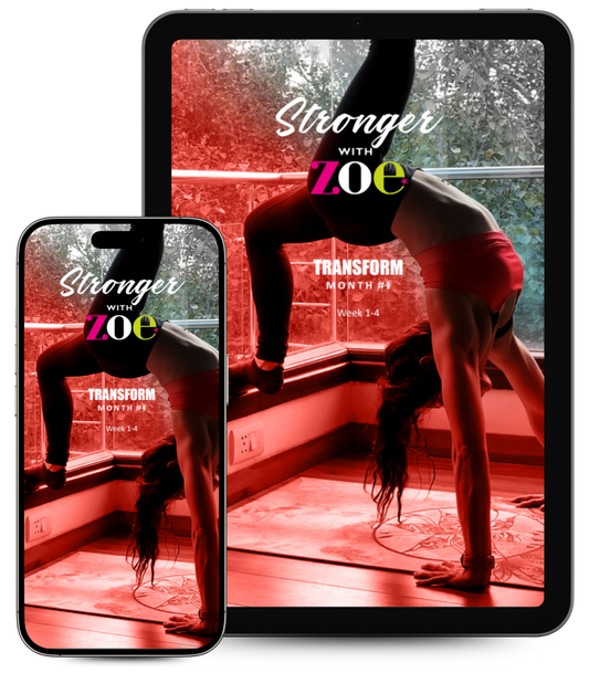 SWZ - Transform - Month 4