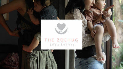 The Zoe Hug - Postpartum Belly Belt